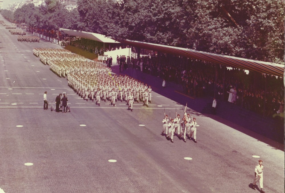 14 juillet 1971