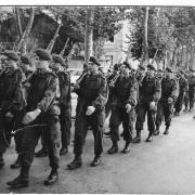 photo Bernard Guerin au3 eme rang