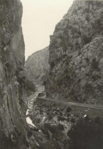 36-Col des deux bassins , mort du Sch Valette et du Cch Lamontagne