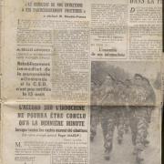 6- Le Figaro du 15 juillet 1954