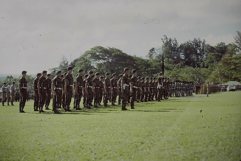 Armée Anglaise 