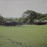 Armée Fidji + Anglaise 