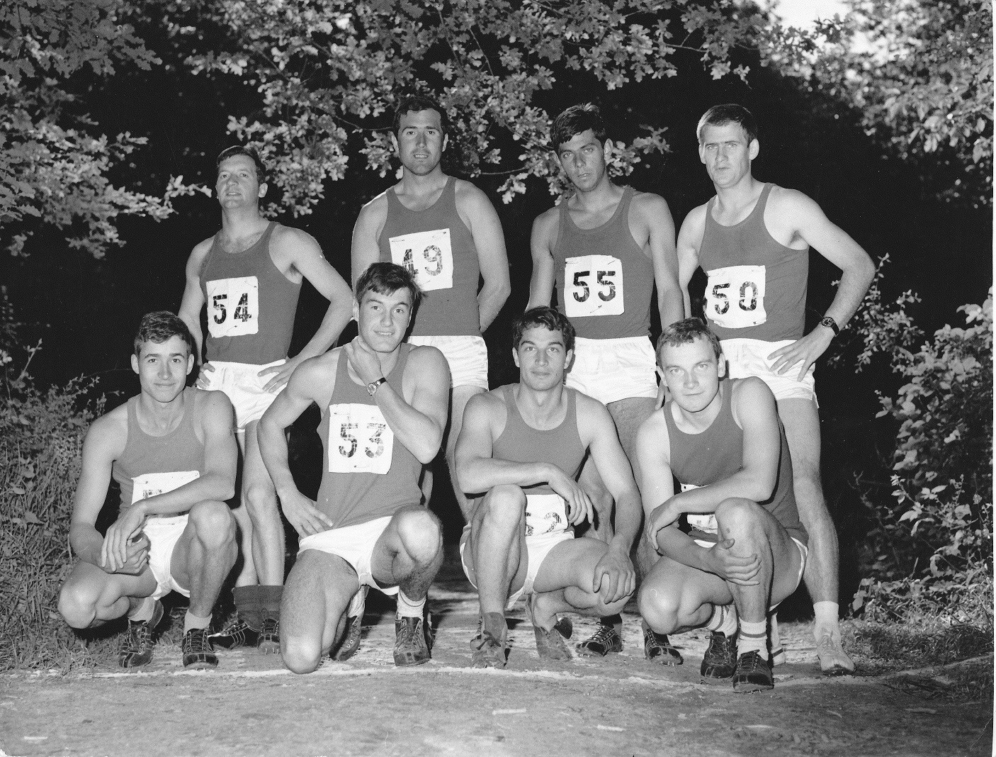 Equipe Pentathlon 69 Championnat de France 69