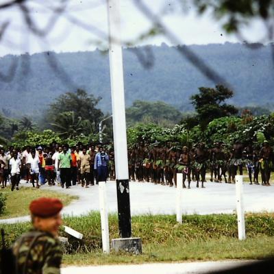 opération Saintonge VANUATU