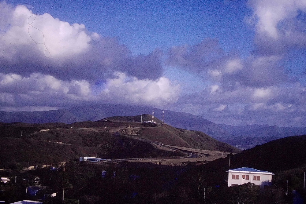 Poste de garde des antennes haut de Nouméa (5)