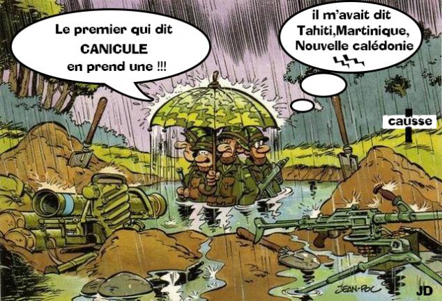 Canicule