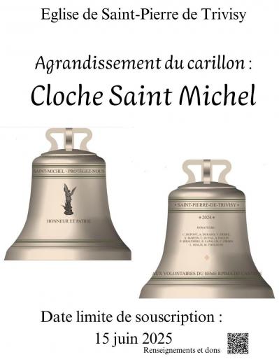Cloche st michel