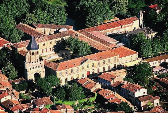 Hotel spa abbaye ecole de soreze 19