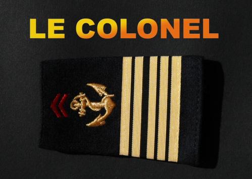 Le colonel