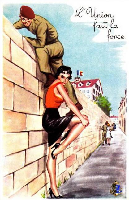 Le mur