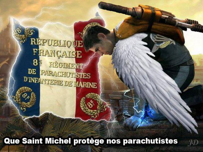 Saint michel des temps modernes