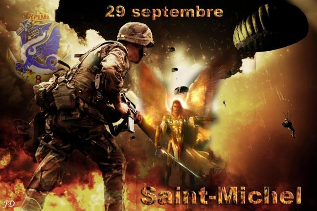 Saint michel montage