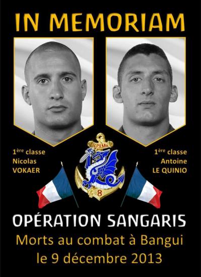 Sangaris 1